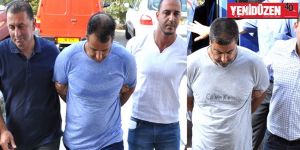 9 ay hapis cezasına mahkum edildiler...