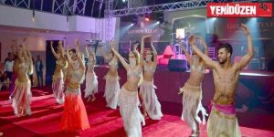 Tulip’de karnaval coşkusu