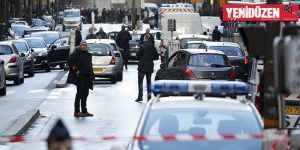 Charlie Hebdo saldırısının yıldönümünde bıçaklı saldırı