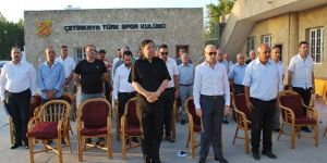 Çetinkaya’da aday yok