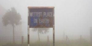 İşte dünyanın en yağmurlu bölgesi!