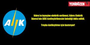 Güneyde özelleştirme gerginliği