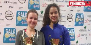 Eliz 2016’ya şampiyonlukla başladı