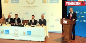 Cumhurbaşkanı Akıncı, muhtarları bilgilendirdi