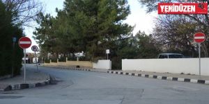 Girne Belediyesi tek yön olan yollar konusunda sürücüleri uyardı