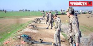 RMMO’dan zimmetli G-3 çalındı