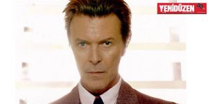 David Bowie hayatını kaybetti