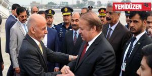 Afganistandaki barış görüşmeleri başladı