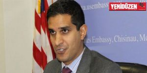 ABD Hazine Bakanlığı Müsteşar Kıbrıs’a geliyor