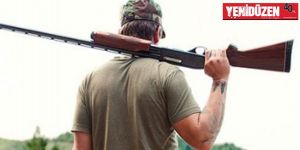 Yasak ava yasal işlem