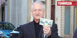 Mercedes’in talihlisi aracına kavuştu