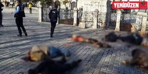 SULTANAHMETTE PATLAMA: 10 ÖLÜ, 15 YARALI 