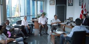 LTBde denetim için işbirliği