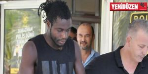 2 yıl hapis cezasına mahkum edildi...