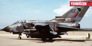 İngiliz uçakları IŞİD’i vurdu...