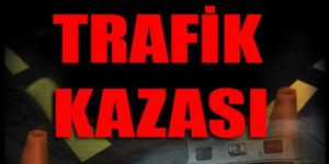 Trafiğe 2 can daha!