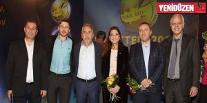 KTSYD,  EAK ödül gecesine katıldı