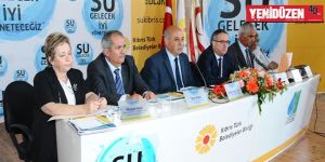 BELEDİYELERDE ‘SU’ TANSİYONU