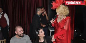 Merit Royal’da ‘Gazino’ eğlencesi