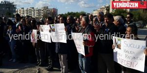 Torpil değil, adalet istiyoruz