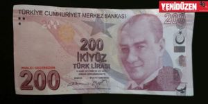 Güzelyurtta sahte banknotlara DİKKAT