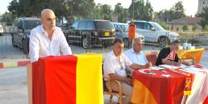 Adaysız genel kurul