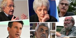 Dünya akademisyenlerinden de Türkiye bildirisi