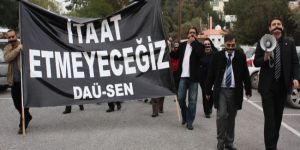 DAÜ-SENden Türkiyedeki akademisyenlerle dayanışma