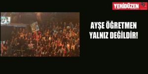 Beyaz Show’da protesto!