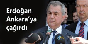 Küçük, Ankaraya gidiyor