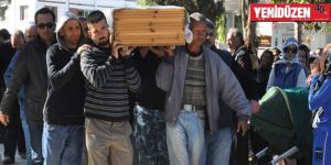  Mağracı, gözyaşlarıyla