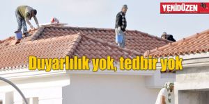 2011-2015 yıllarında 36 işçi hayatını kaybetti ama…