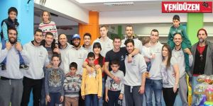 YDÜ’den anlamlı etkinlik