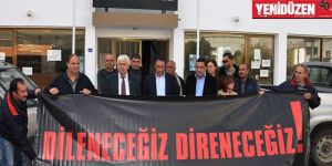 TEL-SEN yarın eylemde