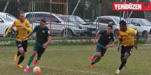 Takımlar maç yaparak hazırlanıyor