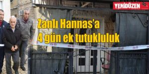 Güzelyurt’taki kadın cinayeti yargıda