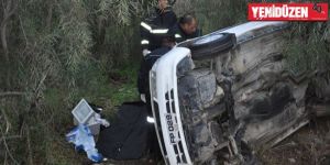 ÖLÜMLÜ KAZADA YENİ İDDİA