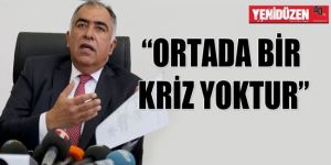 İzbul, grip salgını ile ilgili basın toplantısı düzenledi