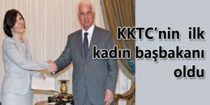 Yeni Başbakan Sibel Siber