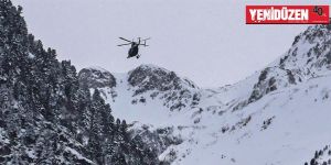 Çığa kapılan 5 asker yaşamını yitirdi