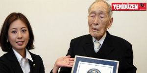 Dünyanın en yaşlı erkeği 112 yaşında öldü