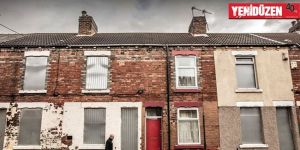 İngilterede Sığınmacılara Kırmızı Kapı işareti