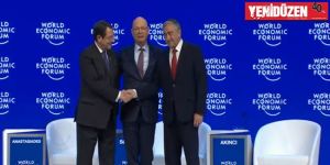 LİDERLER KIBRIS PANELİNDE KONUŞTU