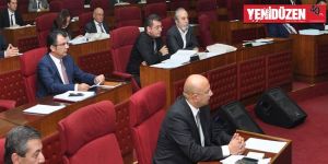 Mecliste gündem elektrik ve sağlık