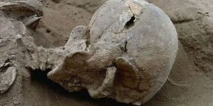 İnsanlık tarihindeki savaşlara dair en eski kanıt