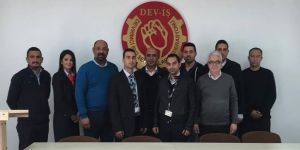 CAS emekçileri EMEK-İŞte örgütlendi