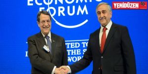 “Anastasiadis, Davos’ta  4 sayfalık belge sundu”