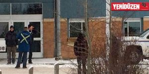 Okula saldırı: 5 ölü