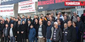 Tel-Sen eylemlerini Mağusa’da sürdürdü