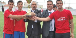 “İki yıl daha başkanım”